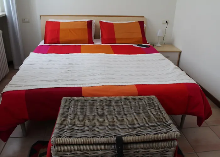 Hotell Novotel Centro Parma