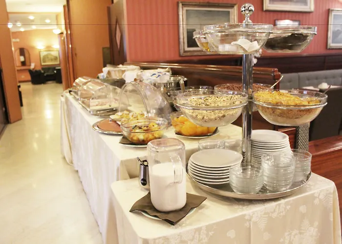 Hotell Novotel Centro Parma