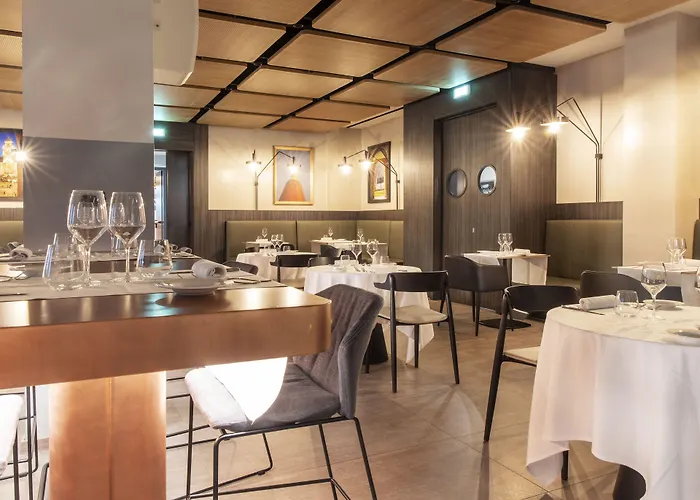 Novotel Centro Hotell Parma