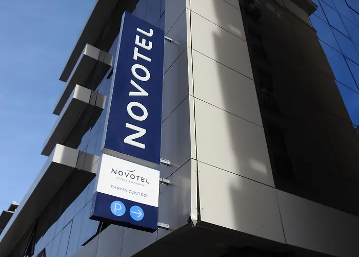 Novotel Centro Hotell