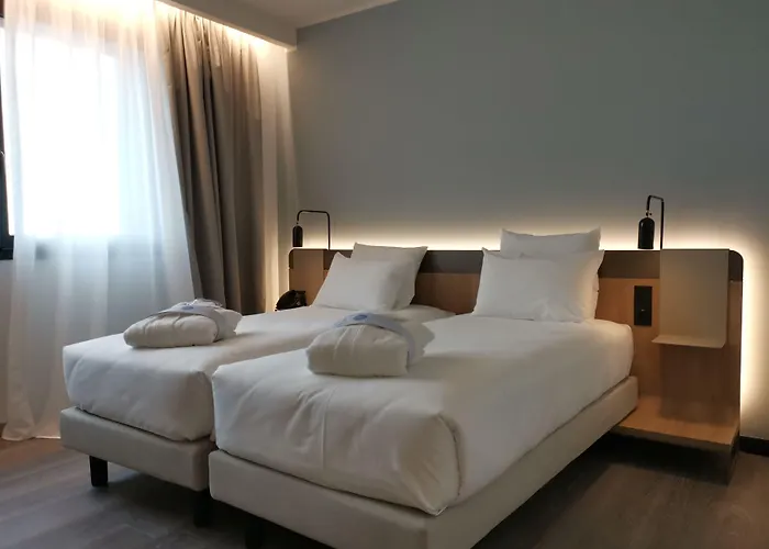 Novotel Centro Hotell 4*