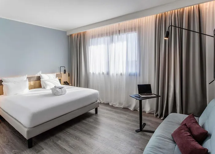 Hotell Novotel Centro