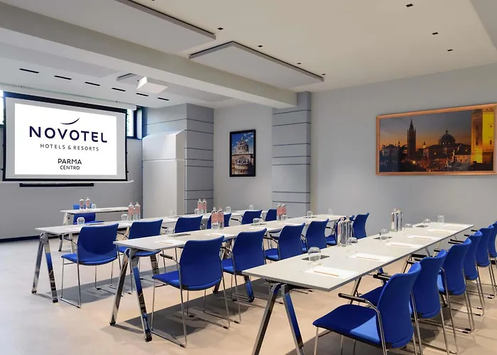 Hotell Novotel Centro Parma