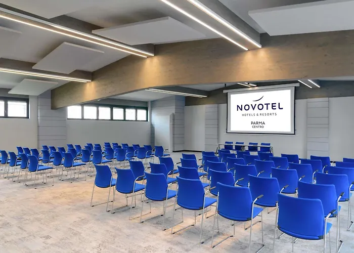 Novotel Centro Hotell