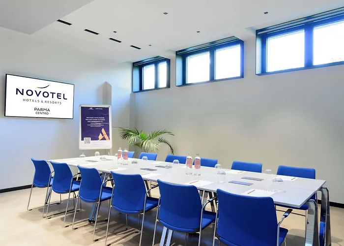 Novotel Centro Hotell Parma