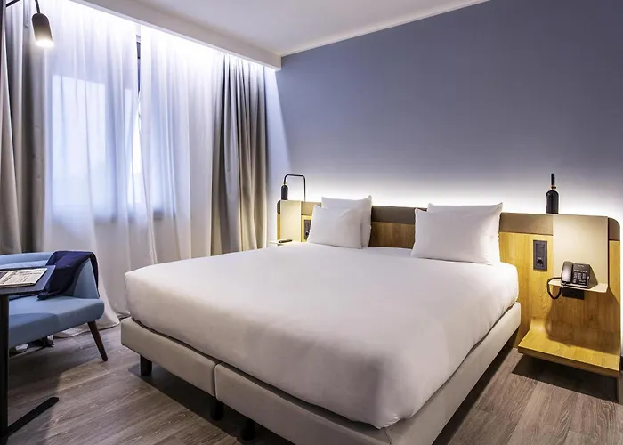 Hotell Novotel Centro Parma