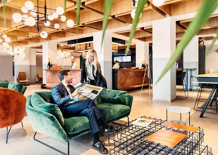 Hotell Novotel Centro 4*