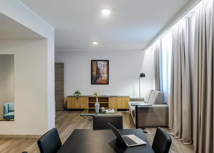 Hotell Novotel Centro 4*