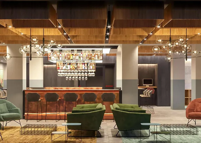 Novotel Centro Hotell