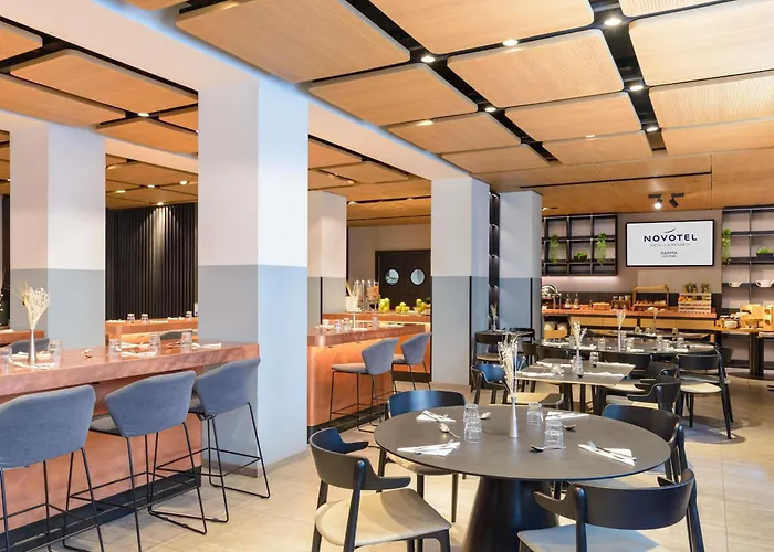 Novotel Centro Hotell