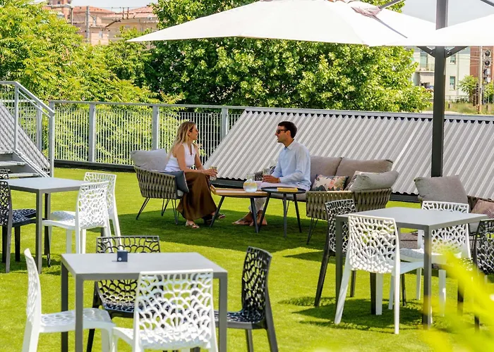 Novotel Centro Hotell Parma