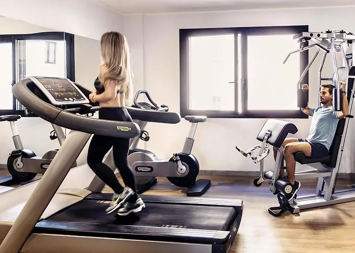 Novotel Centro Hotell