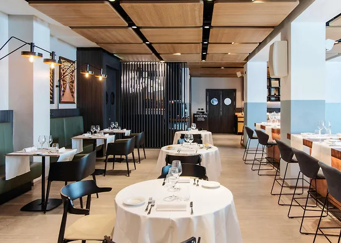 Novotel Centro Hotell Parma