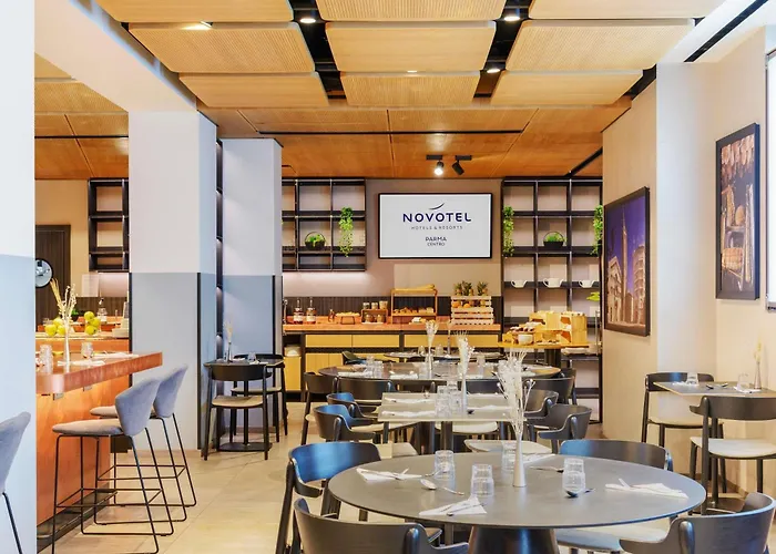 Novotel Centro Hotell