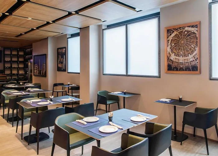 Hotell Novotel Centro