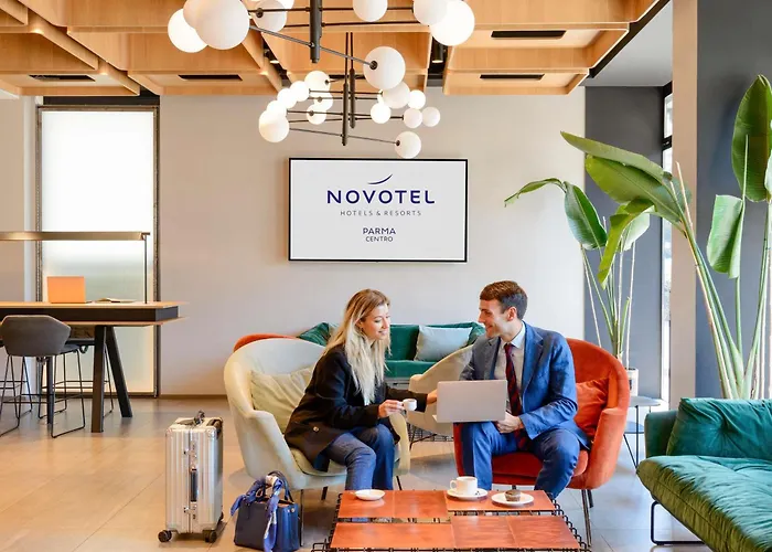 Hotell Novotel Centro Parma