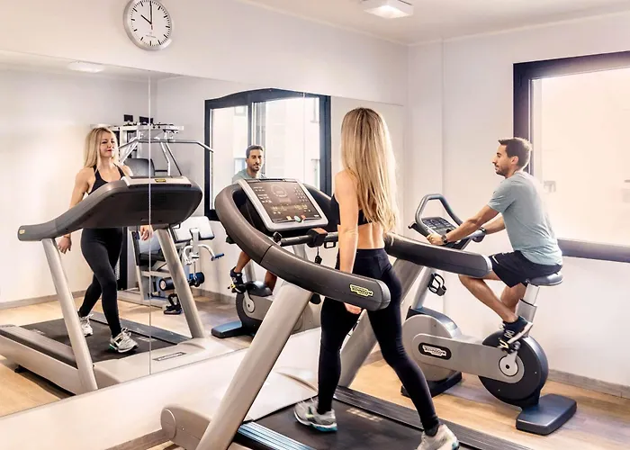 Novotel Centro Hotell Parma