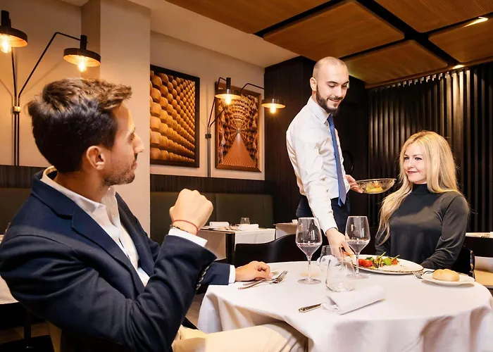 Novotel Centro Hotell