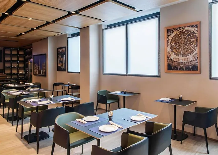 Novotel Centro Hotell