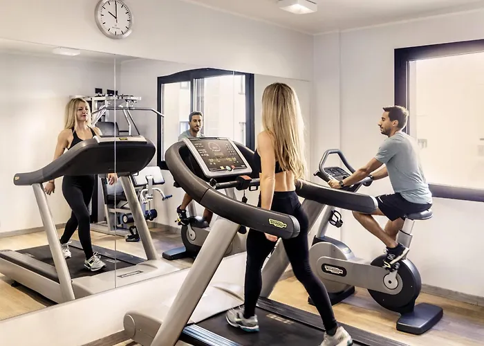 Hotell Novotel Centro 4*