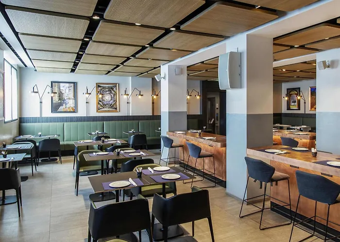 Hotell Novotel Centro